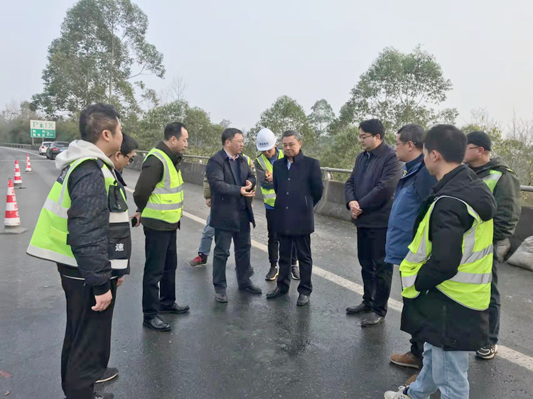 邛崃市级公路维护监理事业单位最新动态