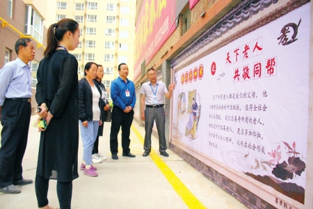 西城居委会推动社区发展，提升居民生活质量新动态