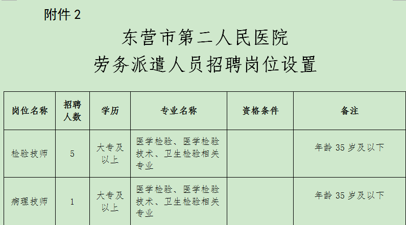 东营区民政局最新招聘公告概览