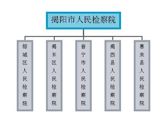 揭阳市市人民检察院招聘启事概览