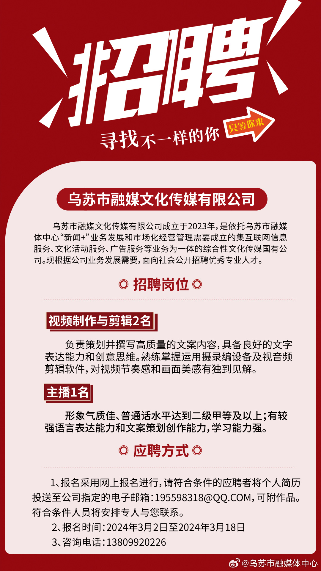 莱城区体育局最新招聘信息详解