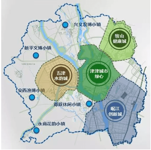 花源镇未来繁荣与生态和谐发展规划蓝图揭秘