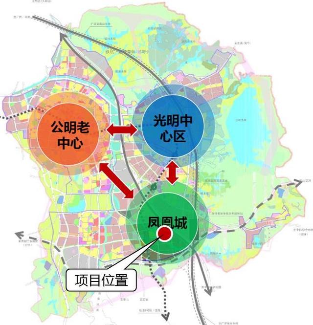 光明街道未来蓝图，最新发展规划引领城市塑造之路