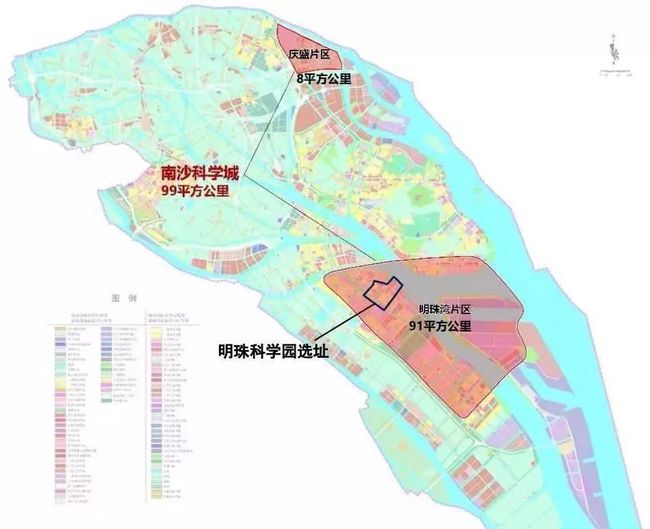 南沙管理区新项目，区域发展强大引擎领航前行