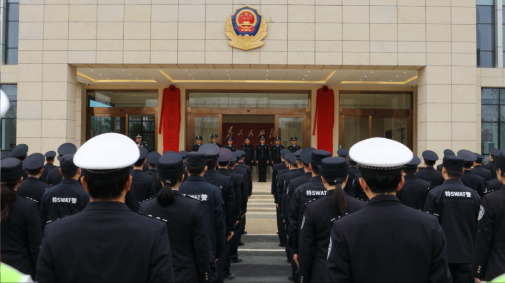 安义县公安局推动警务现代化项目，提升社会治安水平