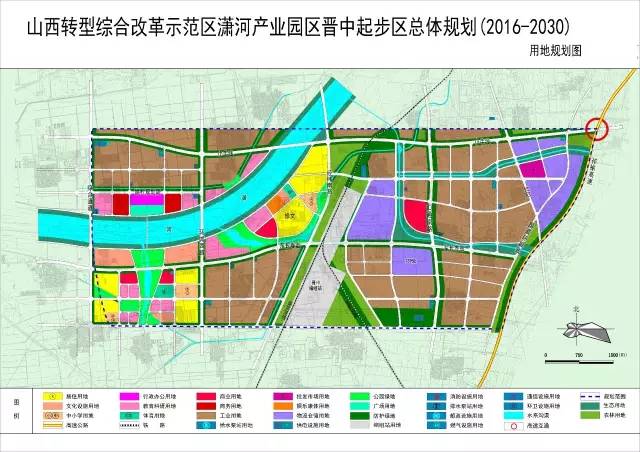 山西省长治市郊区西白兔乡最新发展规划概览