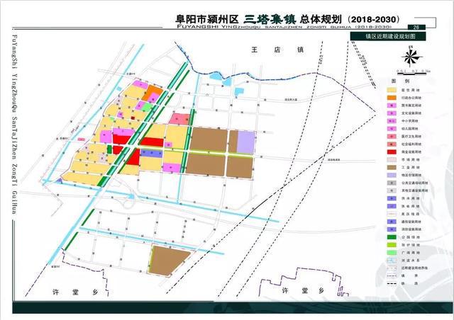 申集镇全新发展规划展望