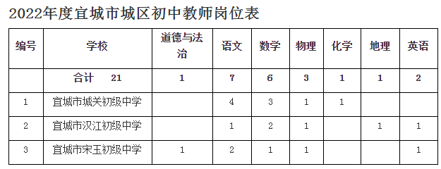 宣城市市教育局最新招聘信息深度解析