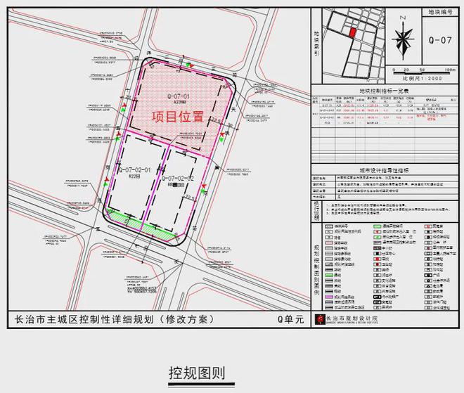 张家口市规划管理局最新项目概览